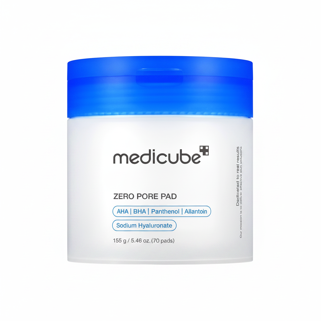 Medicube Zero Pore Pad 2.0 70 uds
