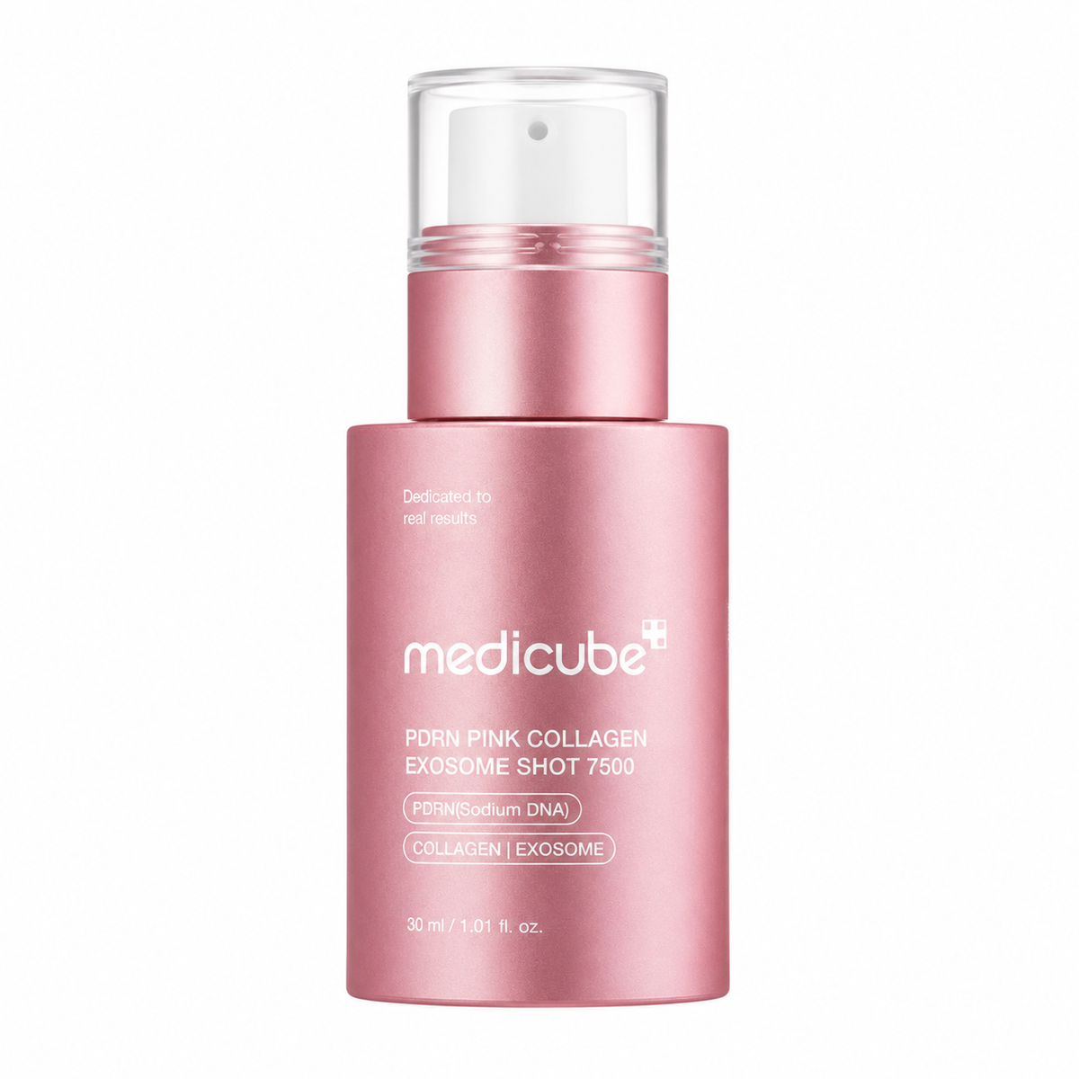 Medicube PDRN Pink Collagen Exosome Shot Ampoule 7500 30ml