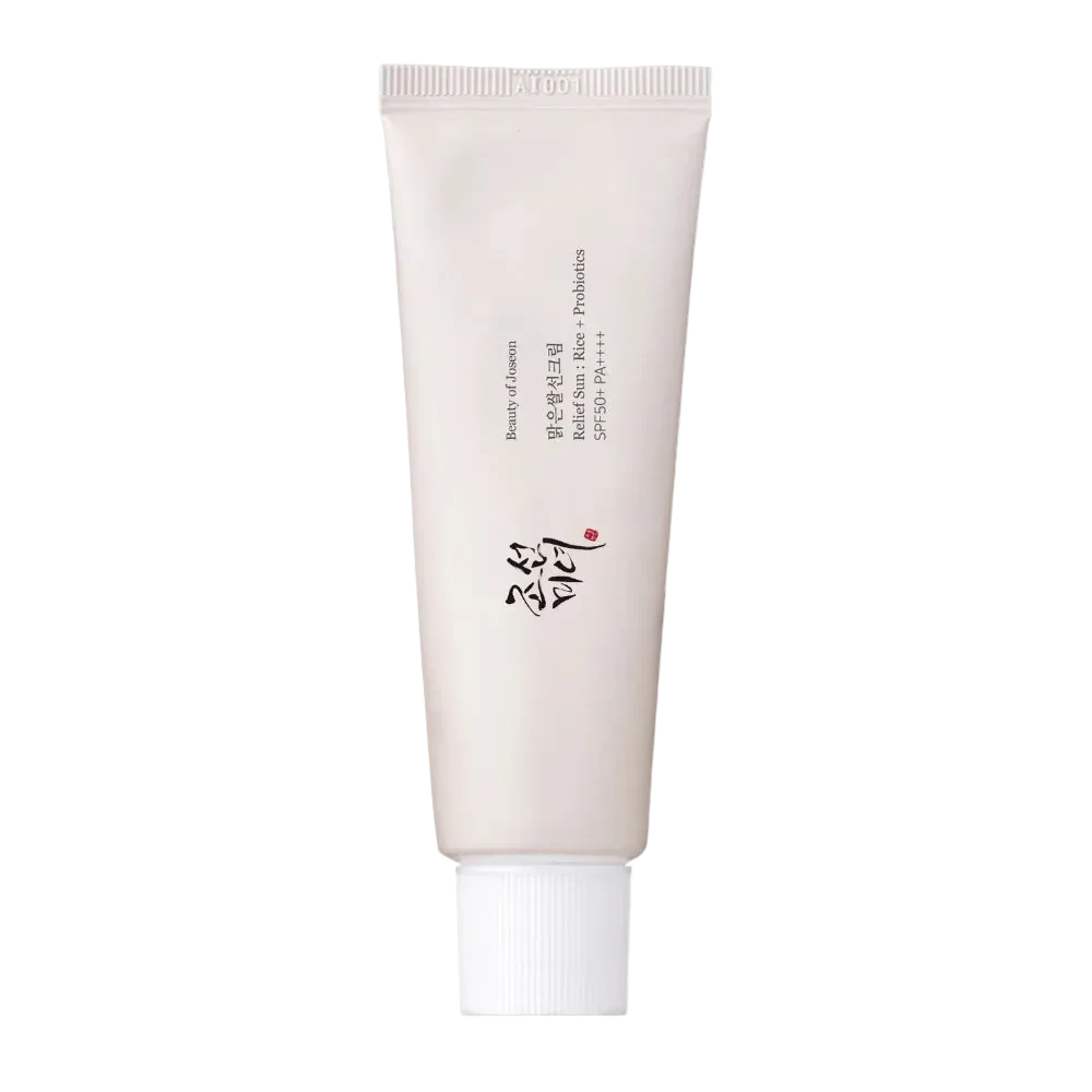Beauty of Joseon Relief Sun Rice + Probiotics SPF50+ · Protector solar 50ml