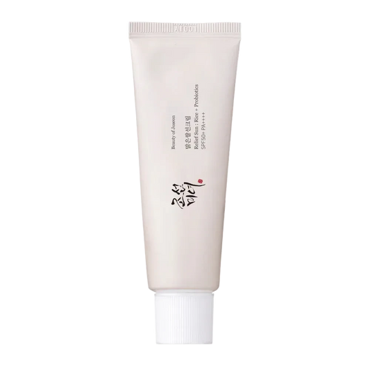 Beauty of Joseon Relief Sun Rice + Probiotics SPF50+ · Protector solar 50ml