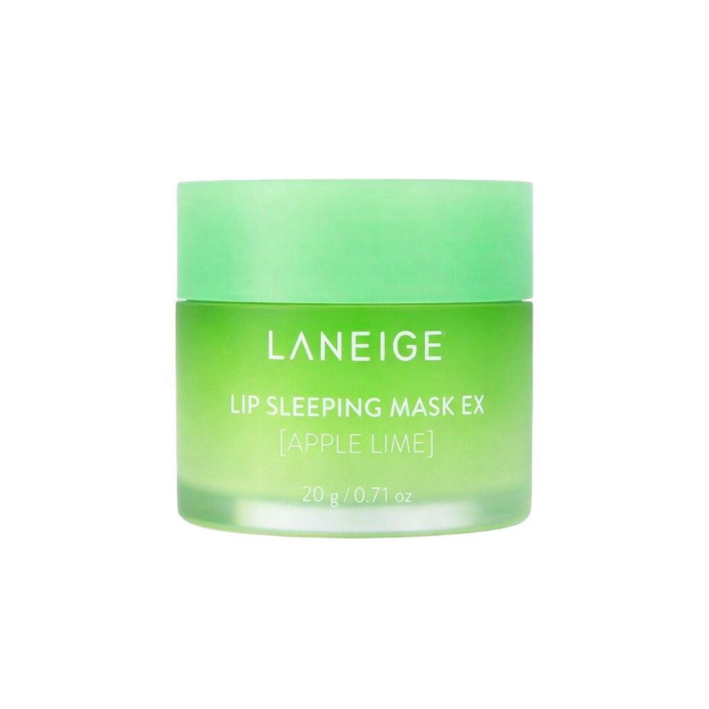 Laneige Lip Sleeping Mask EX Apple Lime · Mascarilla labial de noche 20g