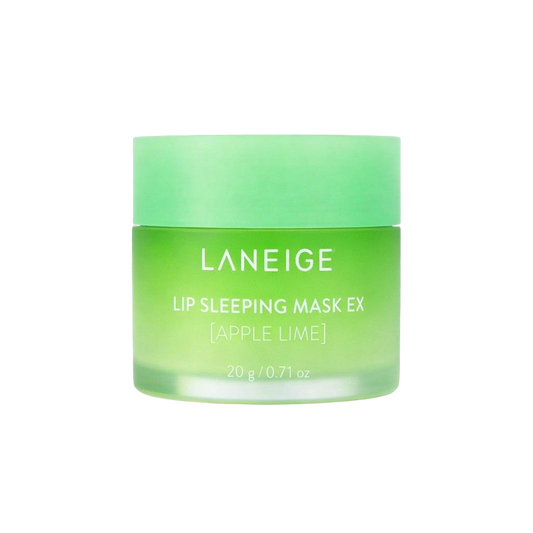 Laneige Lip Sleeping Mask EX Apple Lime · Mascarilla labial de noche 20g