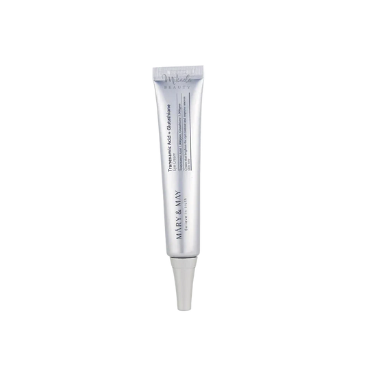 Mary & May Tranexamic Acid + Glutathione Eye Cream · Contorno de ojos 30g