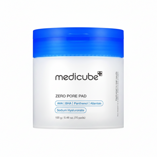 Medicube Zero Pore Pad 2.0 70 uds
