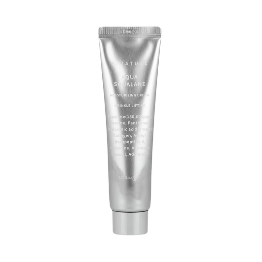 S.Nature Aqua Squalane Moisturizing Cream 60ml
