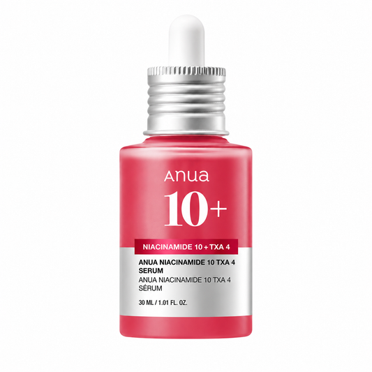 Anua Niacinamide 10% + TXA 4% Serum 30ml