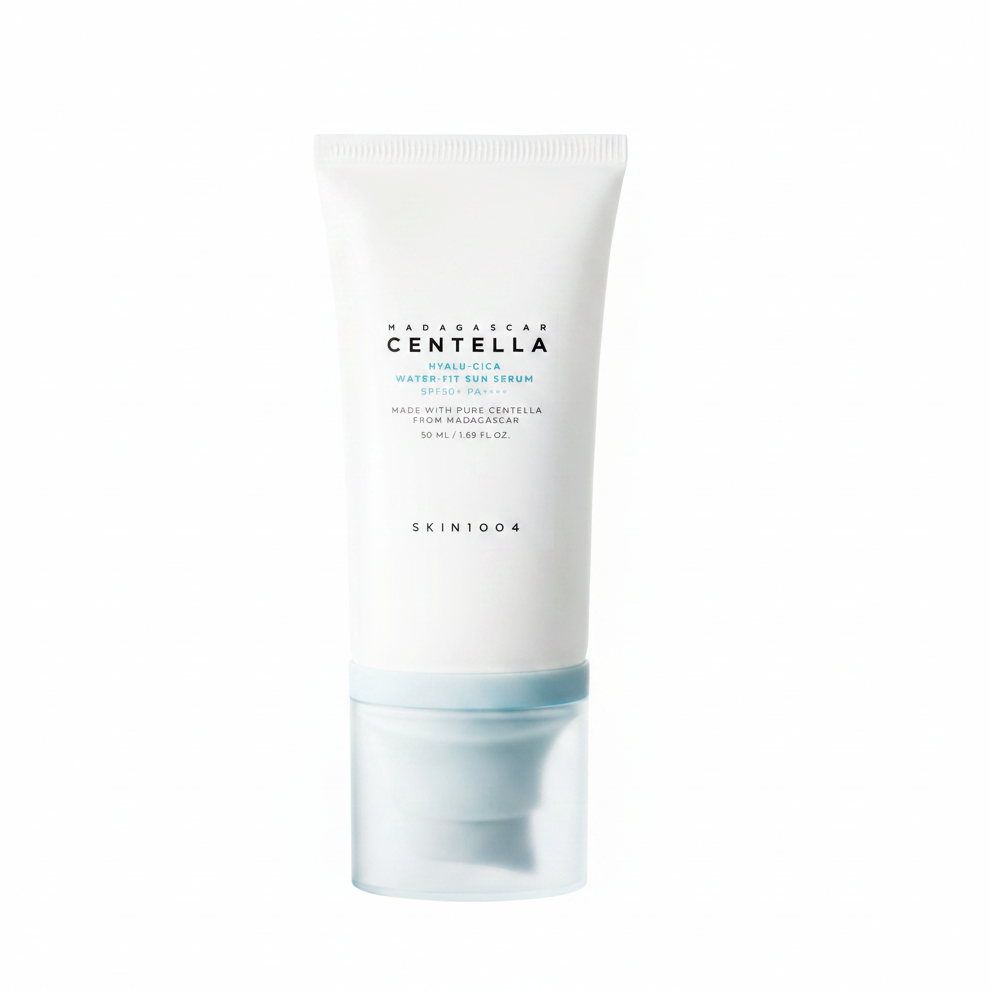 SKIN1004 Madagascar Centella Hyalu-Cica Water-Fit Sun Serum SPF50+ 50ml