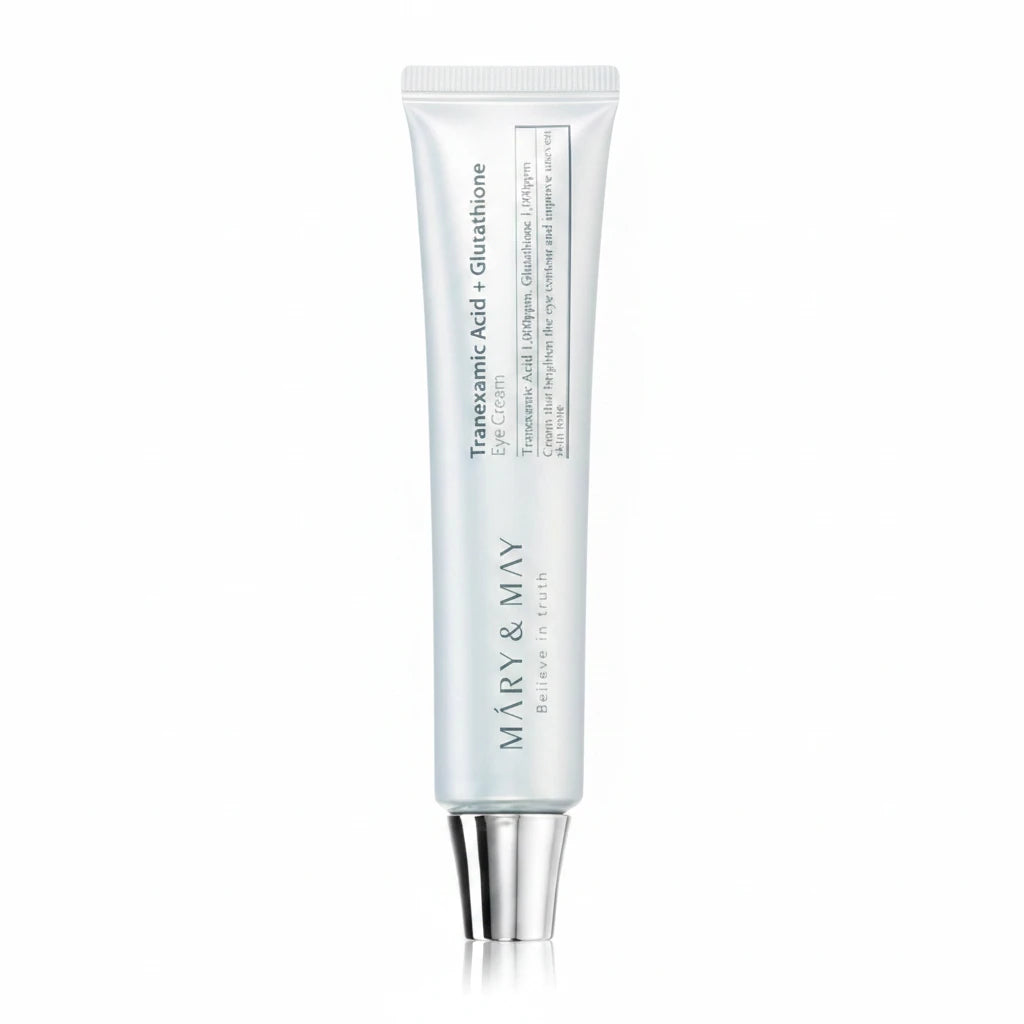Mary & May Tranexamic Acid + Glutathione Eye Cream 30g
