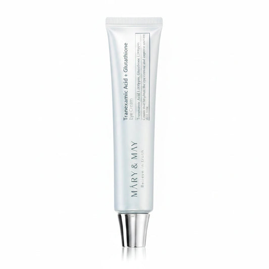 Mary & May Tranexamic Acid + Glutathione Eye Cream 30g