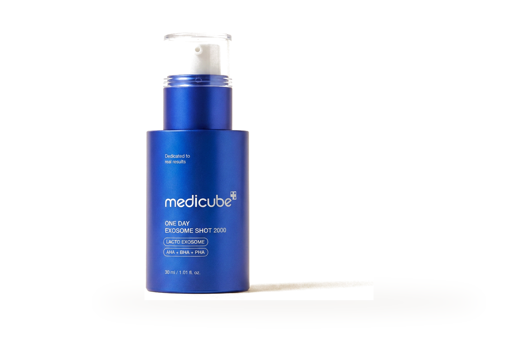 Medicube PDRN Pink Collagen Exosome Shot 7500, sérum coreano con exosomas