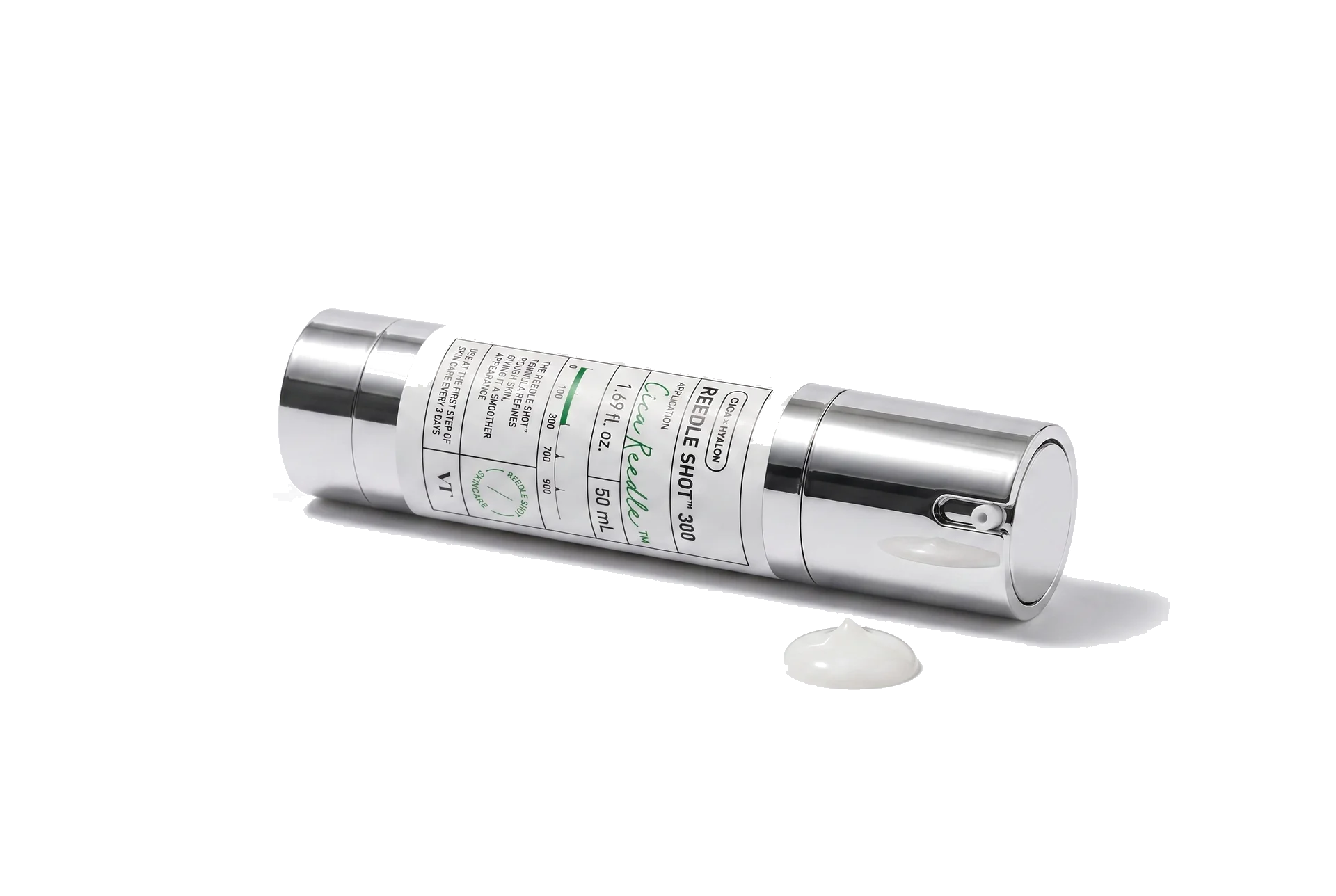 VT Cosmetics Reedle Shot 300, sérum coreano con exosomas y efecto microagujas
