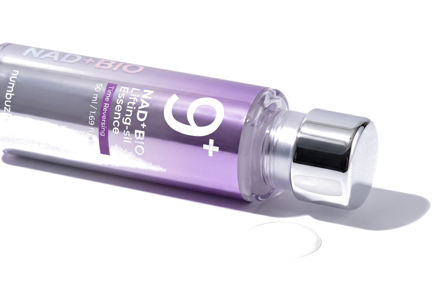 Numbuzin No.9 NAD Bio Lifting-sil Essence, esencia coreana con péptidos y efecto lifting